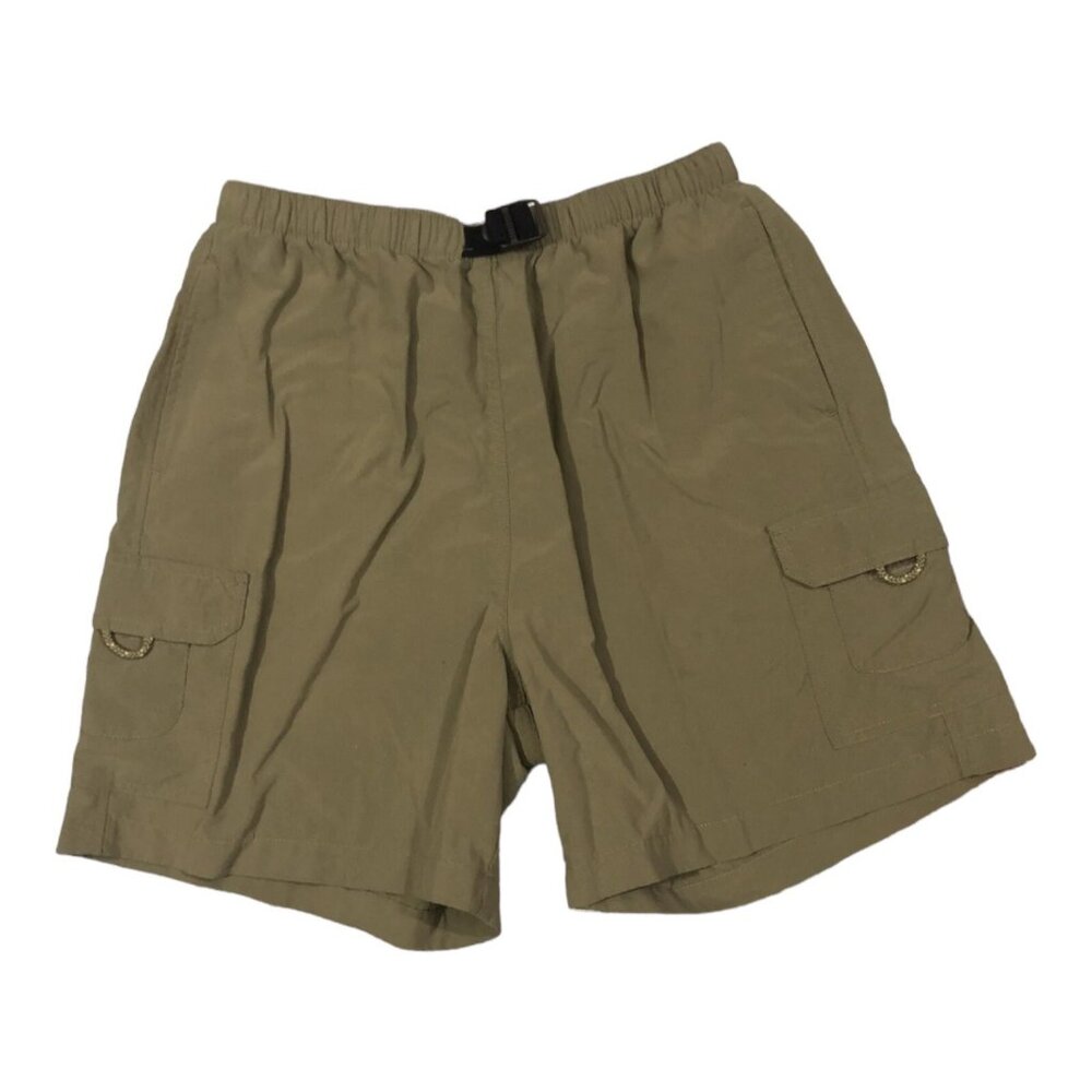 REDINGTON Shorts MENS Small Lightweight Green‎
